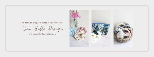 Introducing the Sew Belle Blog