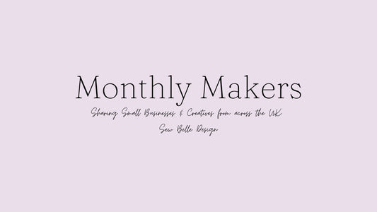 Monthly Makers - March 2025