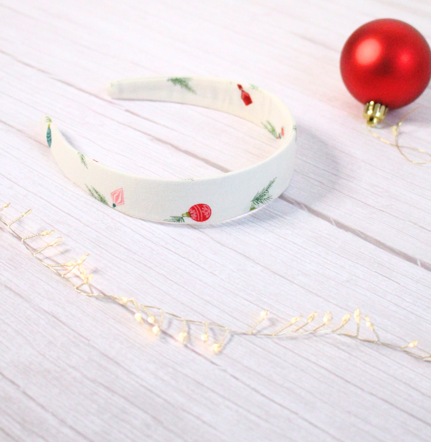 Cosy Christmas Hairband