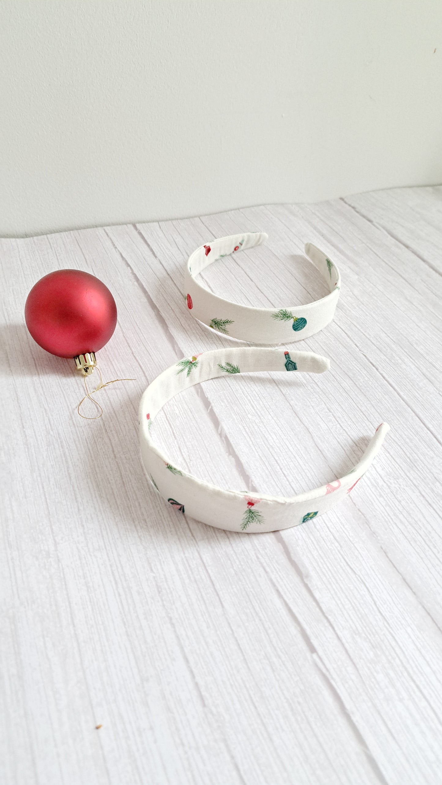 Cosy Christmas Hairband