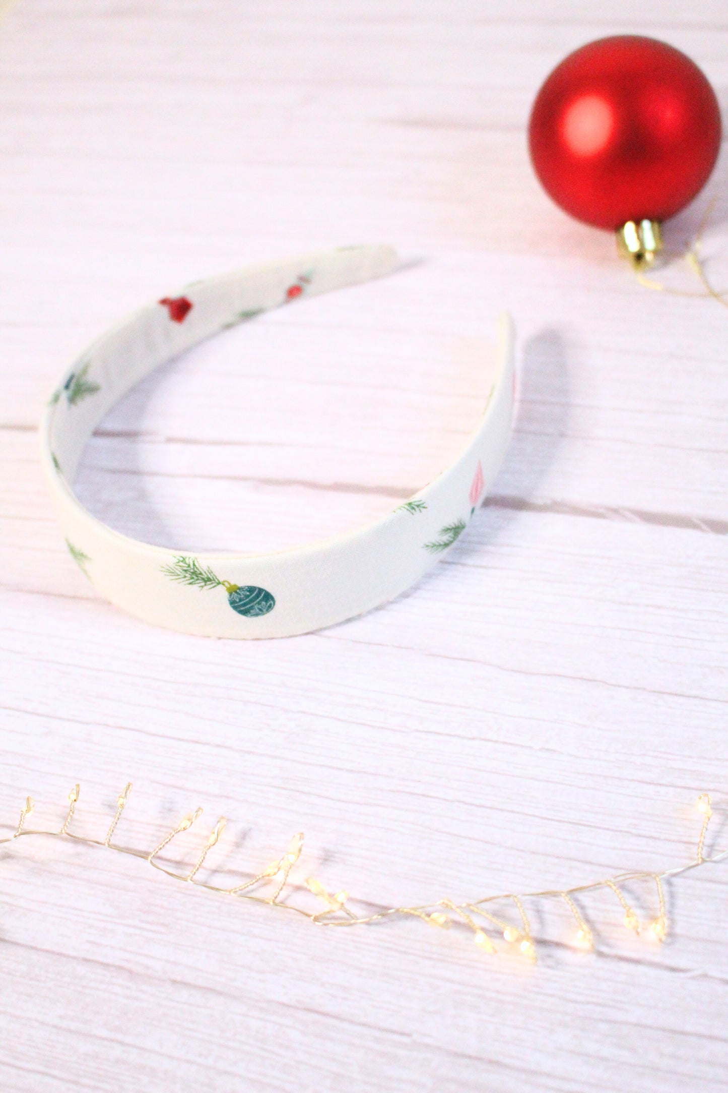 Cosy Christmas Hairband