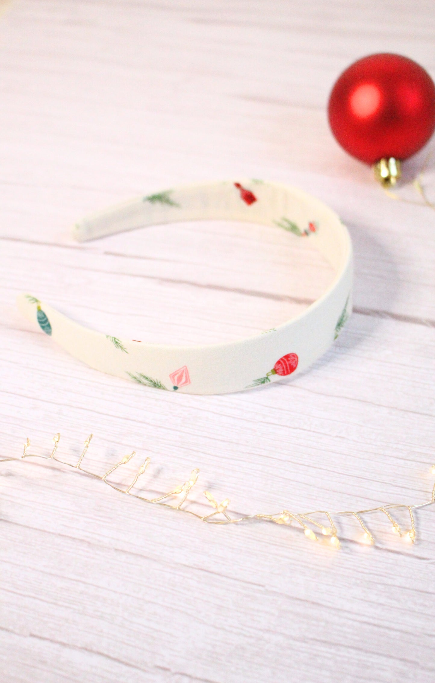 Cosy Christmas Hairband